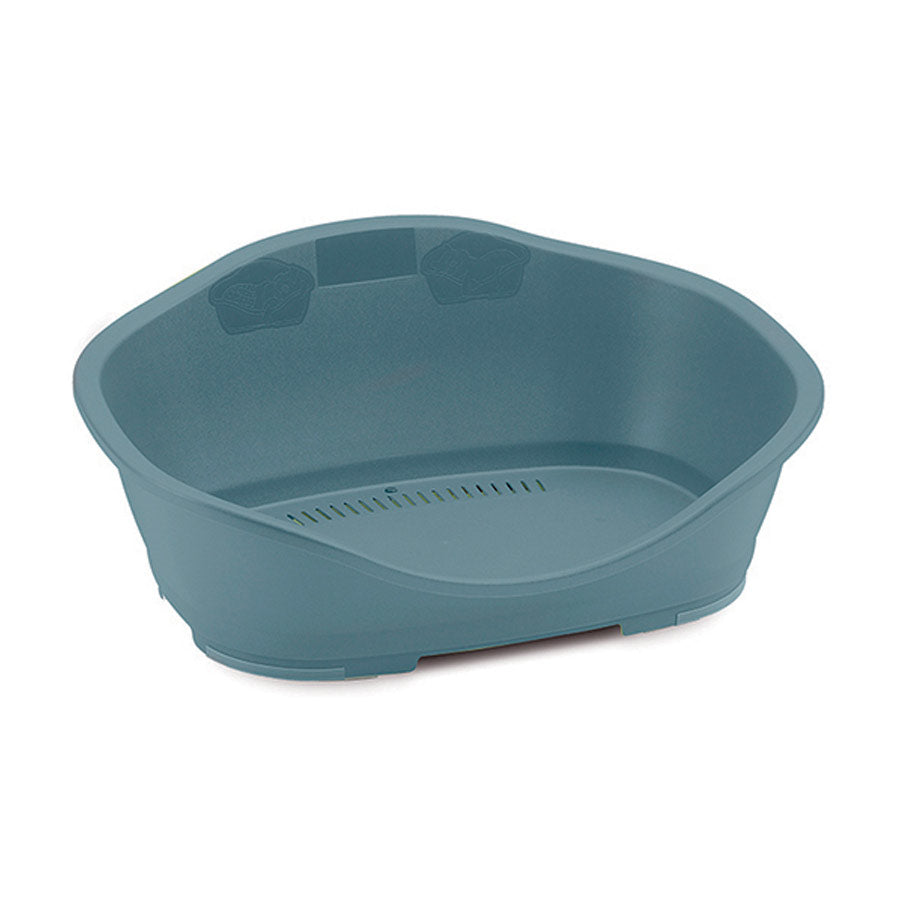 Cama Chalesco Sleeper para Cães e Gatos - Cores Sortidas