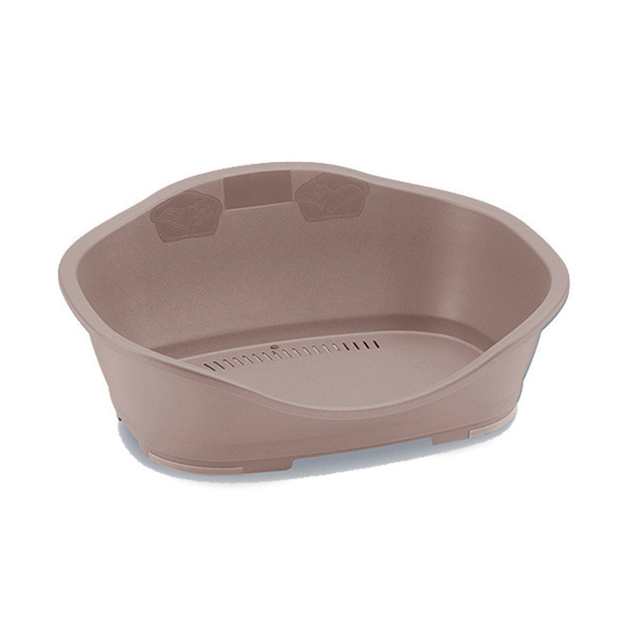 Cama Chalesco Sleeper para Cães e Gatos - Cores Sortidas