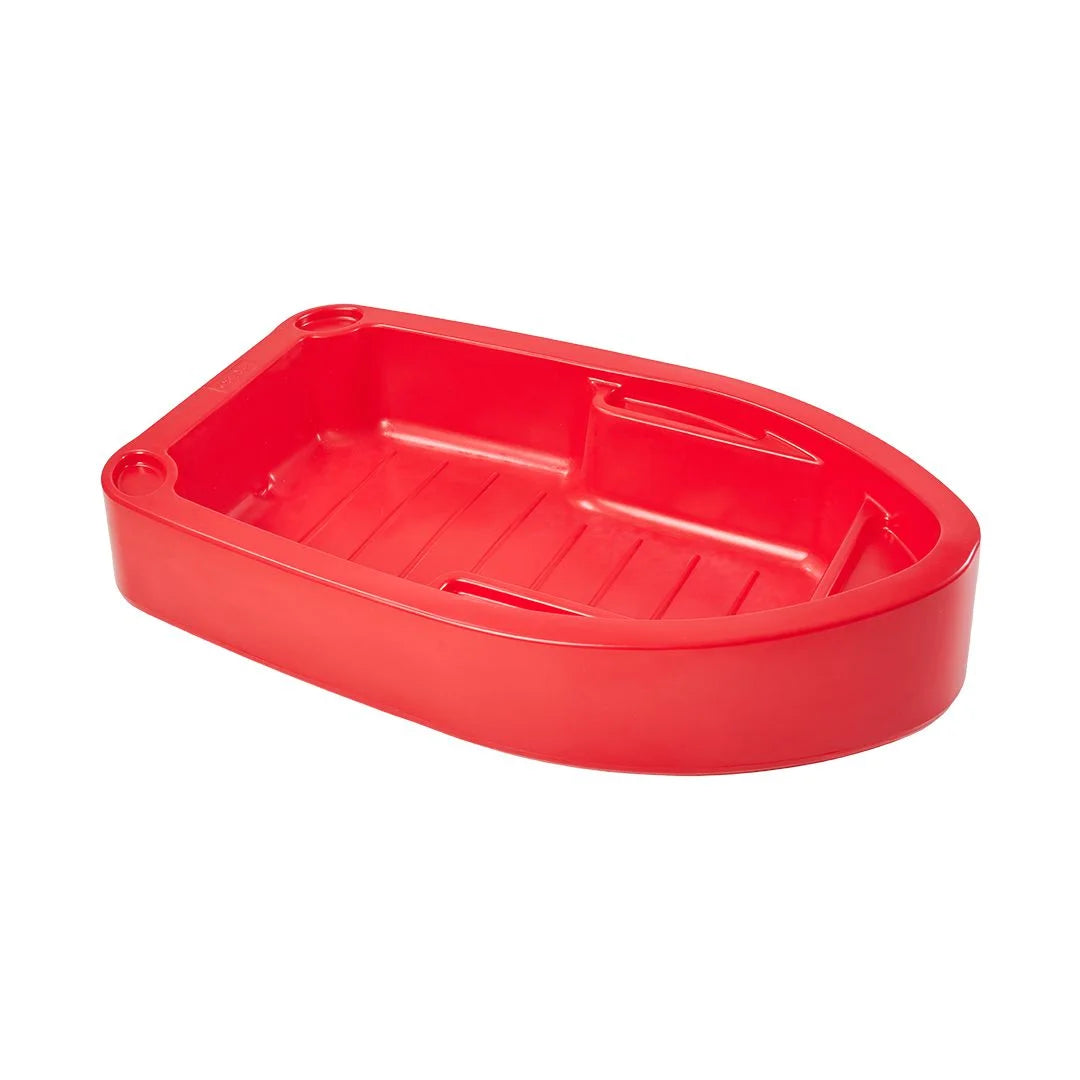 Piscina para Cachorro Barquinho Pet Vermelho - Freso