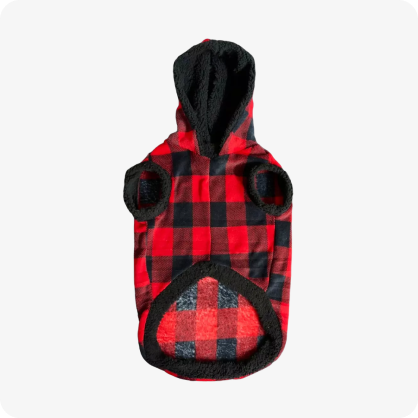 Roupa de Frio para Cachorro - Porte Médio e Grande