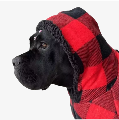 Roupa de Frio para Cachorro - Porte Médio e Grande