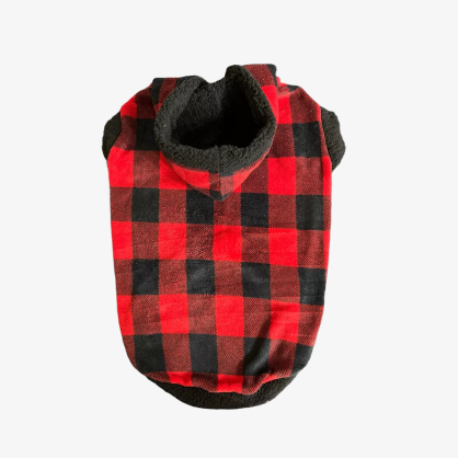 Roupa de Frio para Cachorro - Porte Médio e Grande