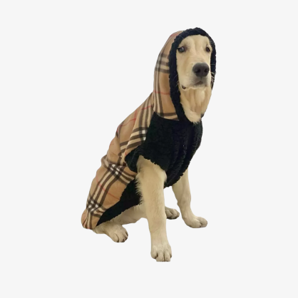 Roupa de Frio para Cachorro - Porte Médio e Grande