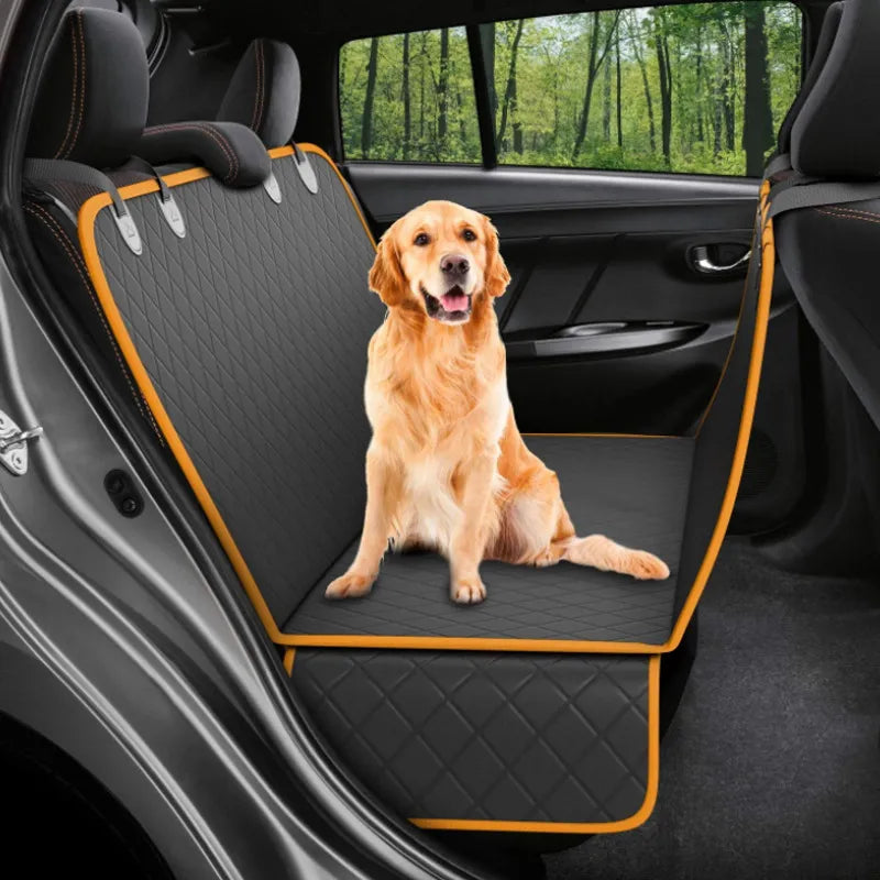 Capa para o carro Protetora Impermeável para cães