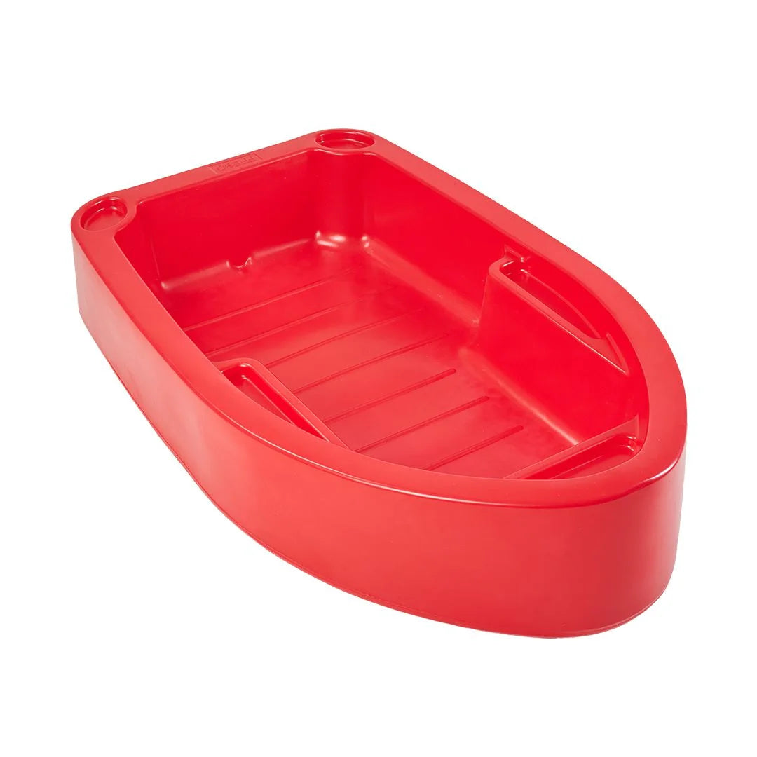 Piscina para Cachorro Barquinho Pet Vermelho - Freso