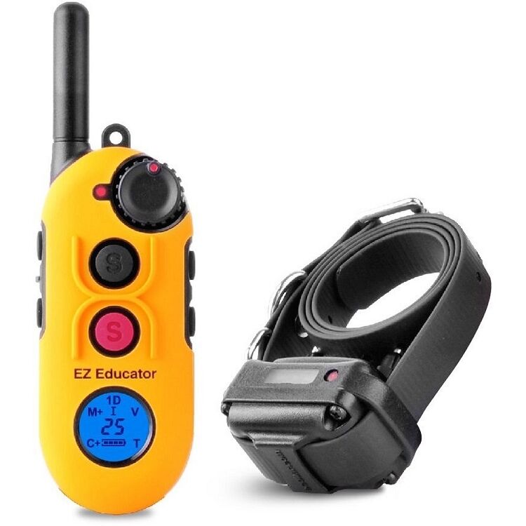 E-collar Educador EZ-900/EZ-902 avançado - Sem Maleta